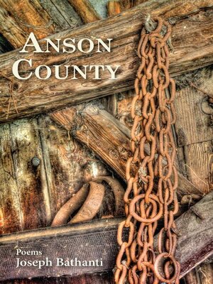 cover image of Anson County
